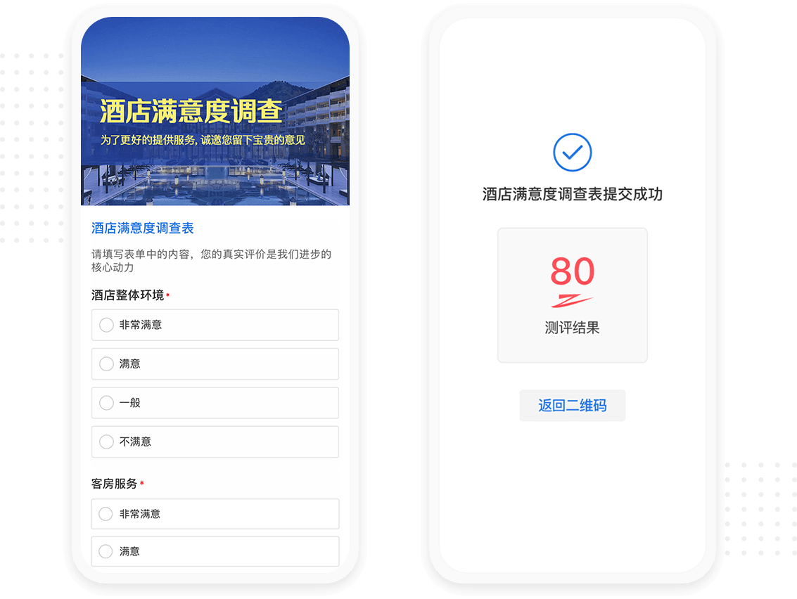 自由设计测评题目，专业又有趣
